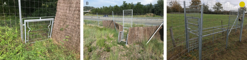 5.2.7. Escape devices - Biodiversity & infrastructure handbook