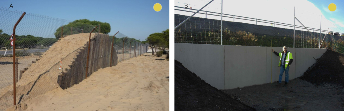 Jump Out Ramps 5.2.7. Escape devices - Biodiversity & infrastructure handbook