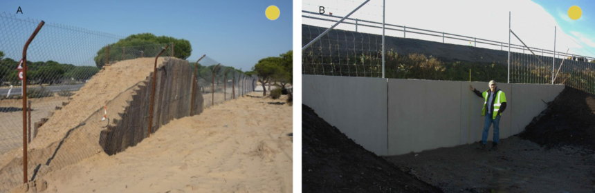 Escape Ramps Example 5.2.7. Escape devices - Biodiversity & infrastructure handbook